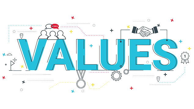 GIÁ TRỊ CỐT LÕI