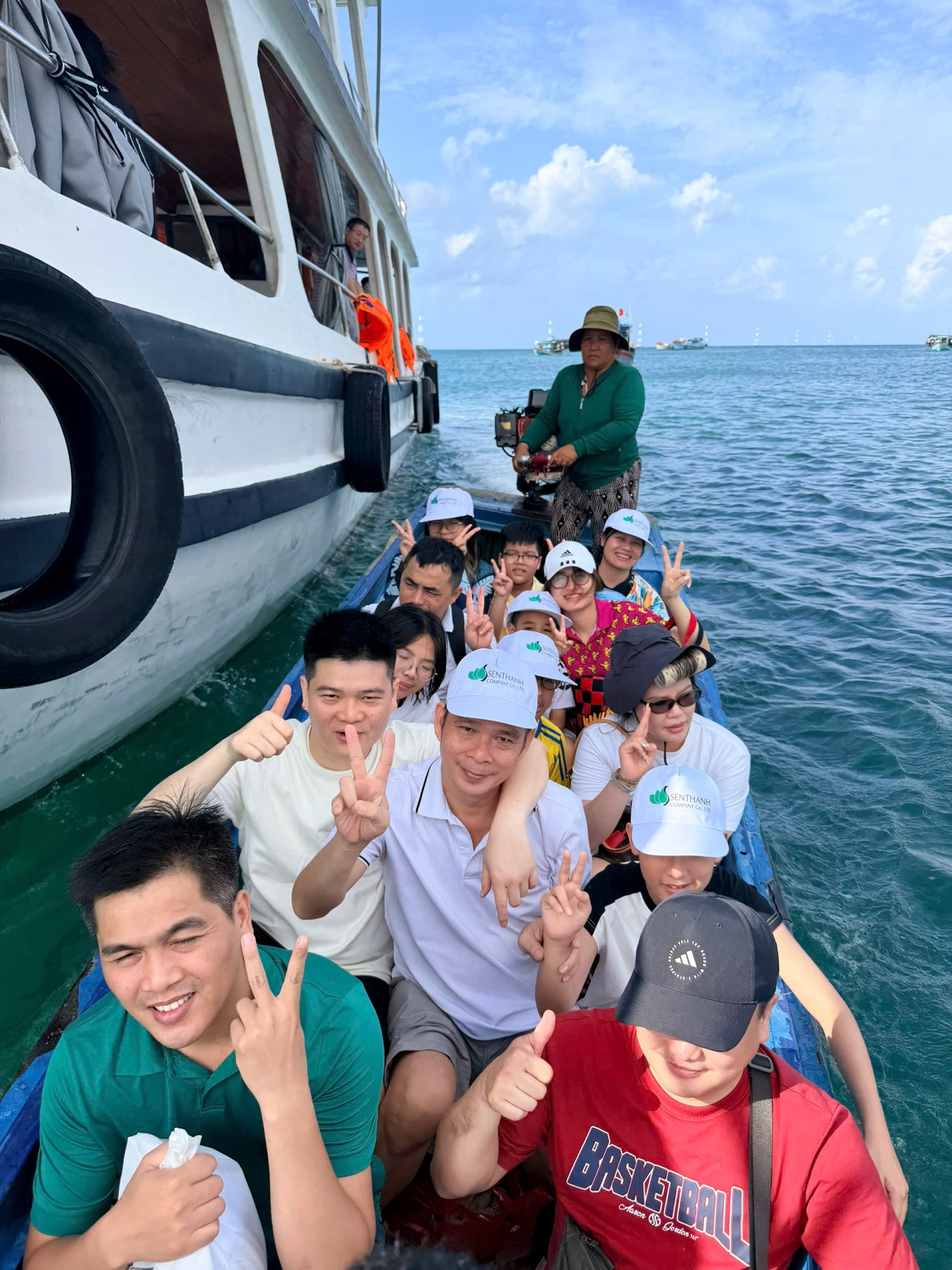 CÔNG TY CỔ PHẦN MÔI GIỚI BẢO HIỂM NAM Á TỔ CHỨC CHƯƠNG TRÌNH DU LỊCH NGHỈ MÁT HÈ 2026 TẠI ĐẢO PHÚ QUỐC