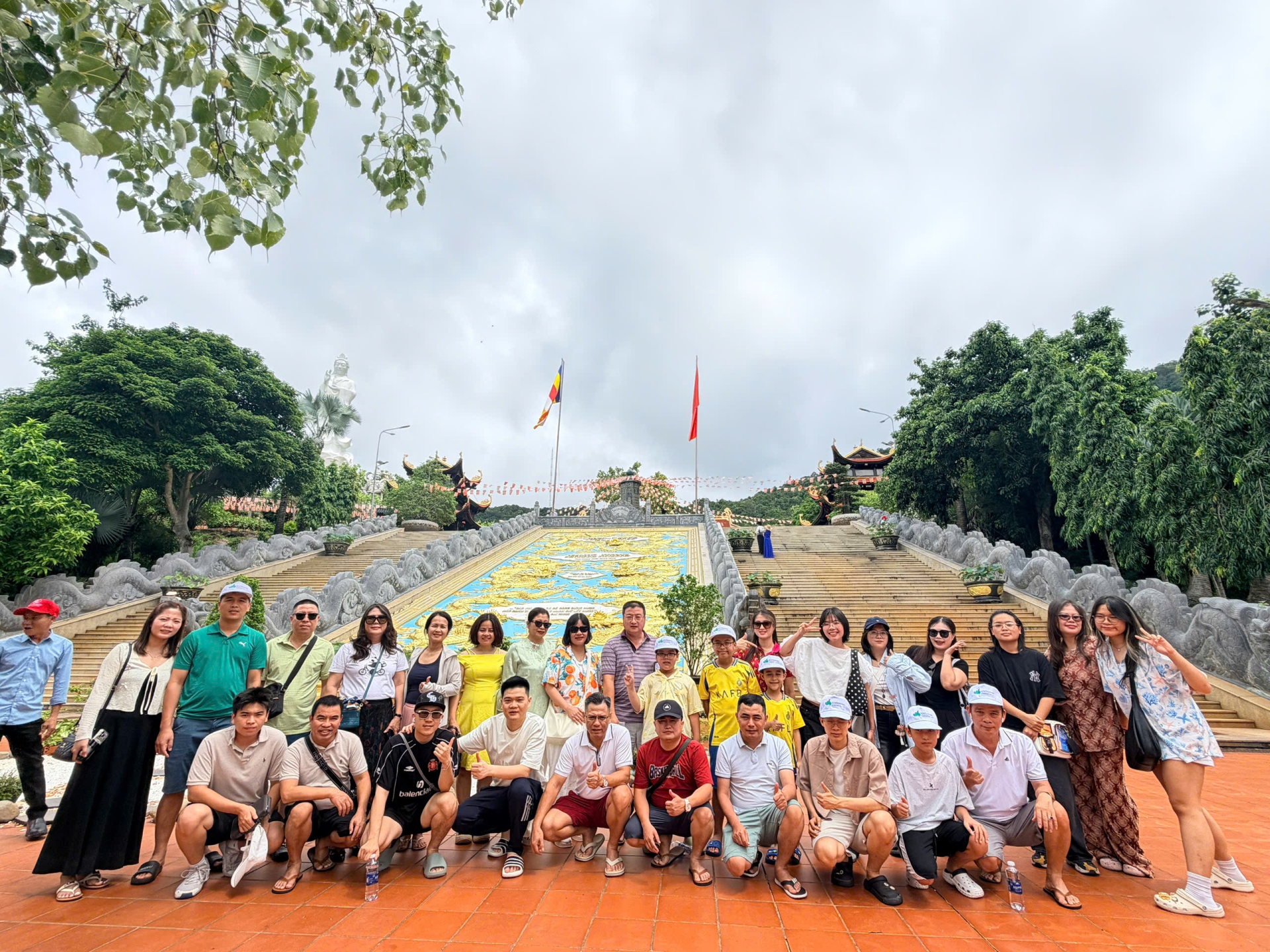 CÔNG TY CỔ PHẦN MÔI GIỚI BẢO HIỂM NAM Á TỔ CHỨC CHƯƠNG TRÌNH DU LỊCH NGHỈ MÁT HÈ 2026 TẠI ĐẢO PHÚ QUỐC