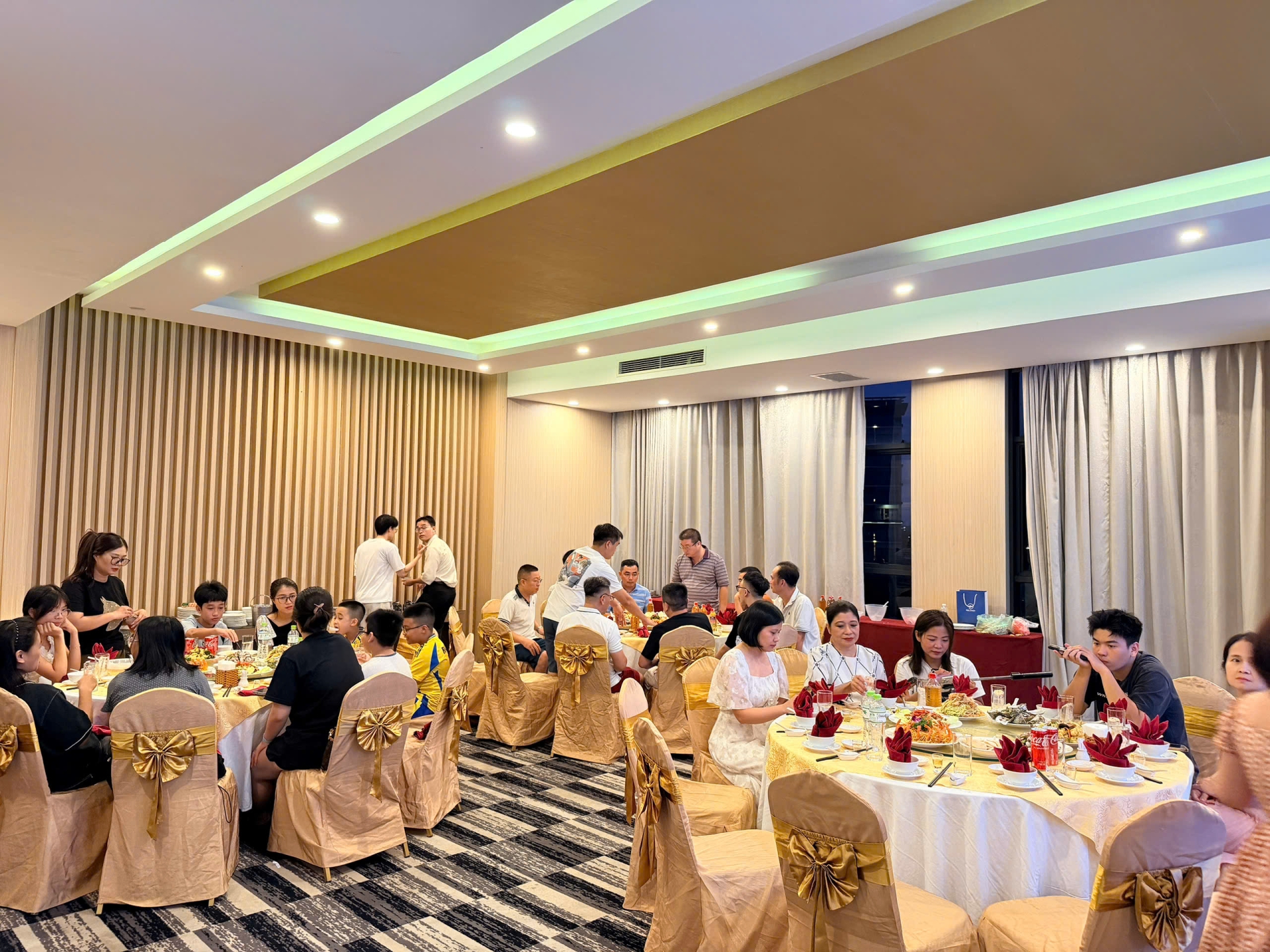 CÔNG TY CỔ PHẦN MÔI GIỚI BẢO HIỂM NAM Á TỔ CHỨC CHƯƠNG TRÌNH DU LỊCH NGHỈ MÁT HÈ 2026 TẠI ĐẢO PHÚ QUỐC