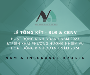 CBNV NAM Á - TỔNG KẾT HOẠT ĐỘNG KINH DOANH CÔNG TY NĂM 2023