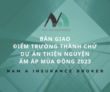 NAM Á BÀN GIAO ĐIỂM TRƯỜNG THÀNH CHỬ LAI CHÂU CÙNG CỘNG ĐỒNG TỪ THIỆN SÂN ĐÌNH – DỰ ÁN ẤM ÁP MÙA ĐÔNG 2023