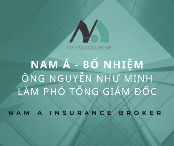 NAM A JIBC BỔ NHIỆM ÔNG NGUYỄN NHƯ MINH GIỮ CHỨC VỤ PHÓ TỔNG GIÁM ĐỐC TỪ NGÀY 08/10/2022