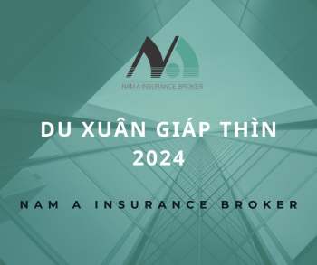 NAM Á JIBC TỔ CHỨC DU XUÂN GIÁP THÌN 2024