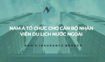 NAM Á JIBC TỔ CHỨC DU LỊCH NƯỚC NGOÀI CHO CÁN BỘ NHÂN VIÊN
