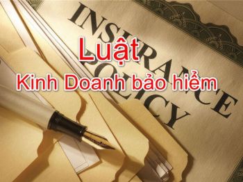 THÔNG BÁO THAY ĐỔI LUẬT KINH DOANH BẢO HIỂM ÁP DỤNG TỪ NGÀY 01/01/2023